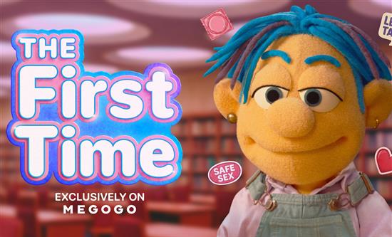 **Dvizhon Studios Launches with *The First Time* on MEGOGO**